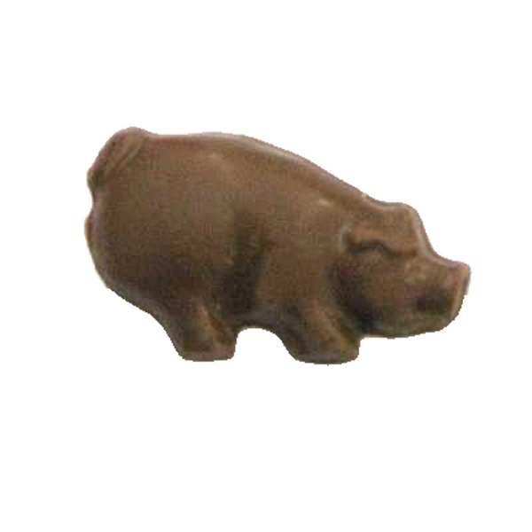 Chocolate Pig - Small..... from ASI 47919 Custom Chocolate, LLC