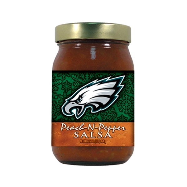 This mild heat, chunky salsa and dip is ready to eat... from ASI 61826 Hot Sauce Harry's Inc