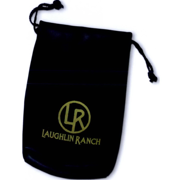 Black Vinyl Shoe Bag... from ASI 67961 Lorente LLC / Lorente