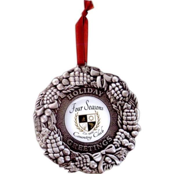 Ornament Wreath... from ASI 67961 Lorente LLC / Lorente