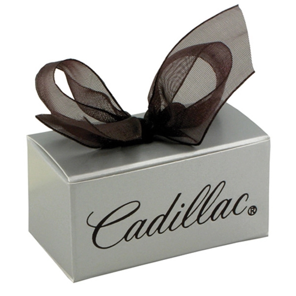 2 Piece truffle box.... from ASI 47919 Custom Chocolate, LLC
