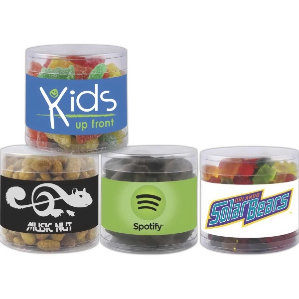 Round Acetate with Honey Roasted Peanuts.... from ASI 44900 NC Custom (CI/Lanco)