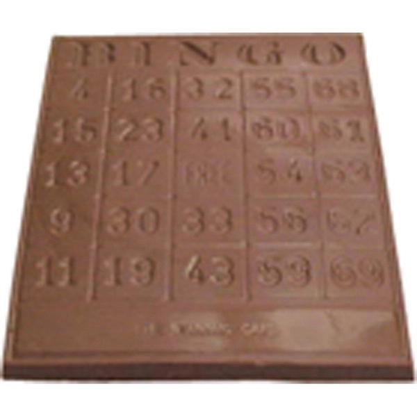 Chocolate Bingo Card.... from ASI 47919 Custom Chocolate, LLC