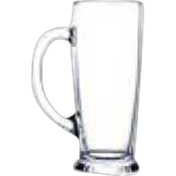 Beer mug, 18 oz. Gift box and paper wrap included.... from ASI 31518 ADNART / Ad-N-Art