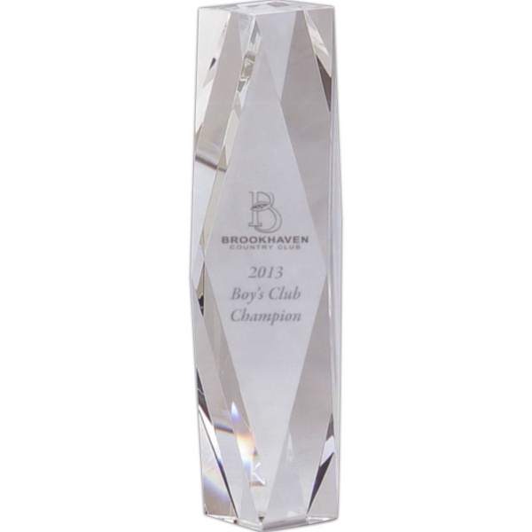 Glass Tower Award... from ASI 67961 Lorente LLC / Lorente