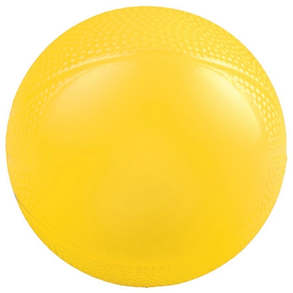 Mini vinyl basketball with re-inflatable athletic valve.... from ASI 55675 Galaxy Balloons Inc / Galactic Fun Time Line