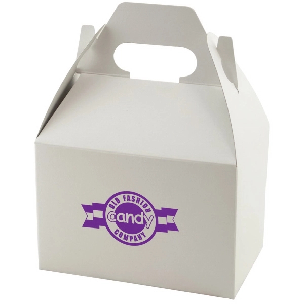 Natural Kraft Fold-up Gift Boxes fold flat for easy storage; assemble... from ASI 75731 PWS / Pacific Western Sales/Cater Line