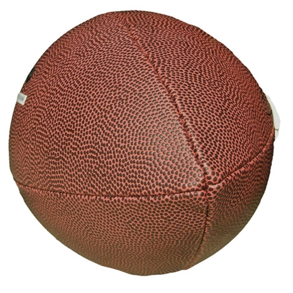 14" full size synthetic leather football with customization.... from ASI 55675 Galaxy Balloons Inc / Galactic Fun Time Line
