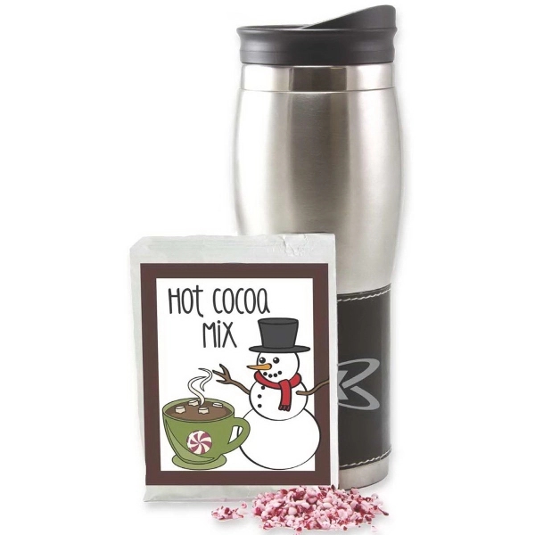 Hot Cocoa Tumbler... from ASI 44900 NC Custom (CI/Lanco) / Lanco