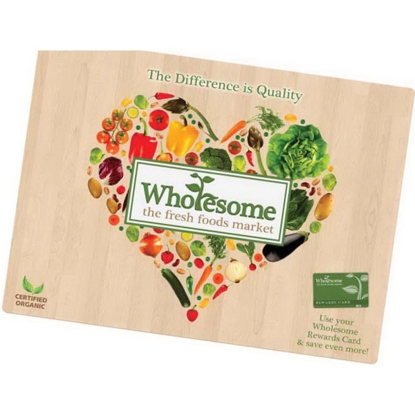 Counter mats are not just functional; they're a vibrant showcase for... from ASI 42393 Budgetcard Inc