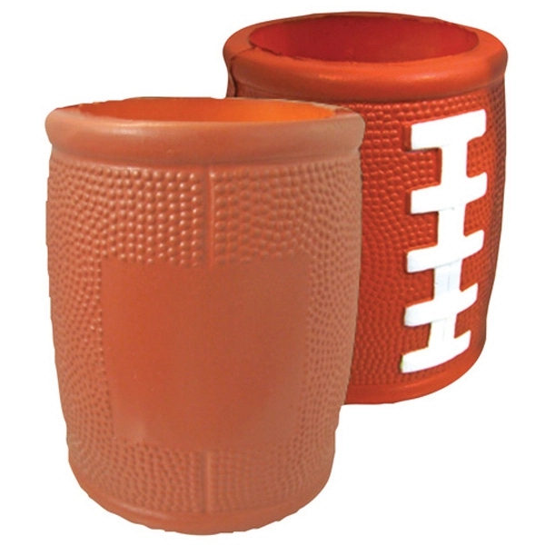 Sport themed beverage coolers made of foam material.... from ASI 55675 Galaxy Balloons Inc / Galactic Fun Time Line