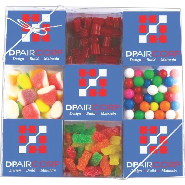 Supreme Treats Box- Sweet Mix... from ASI 44900 NC Custom (CI/Lanco) / Chocolate Inn