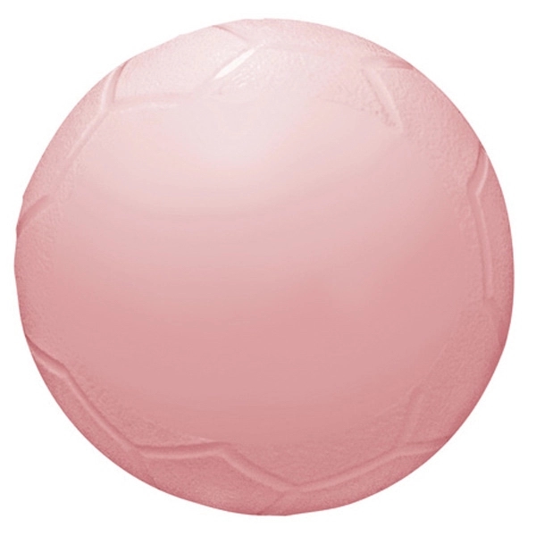 4 1/4" mini soft vinyl soccer ball featuring a re-inflatable athletic... from ASI 55675 Galaxy Balloons Inc / Galactic Fun Time Line