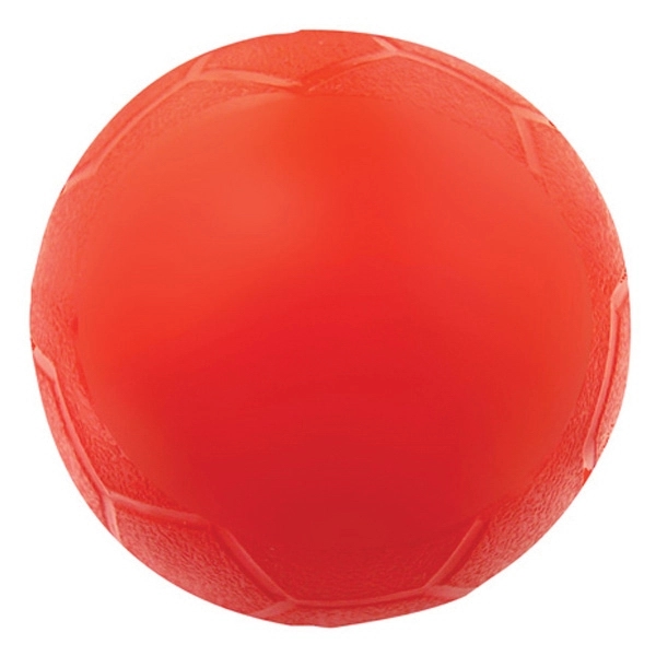 4 1/4" mini soft vinyl soccer ball featuring a re-inflatable athletic... from ASI 55675 Galaxy Balloons Inc / Galactic Fun Time Line