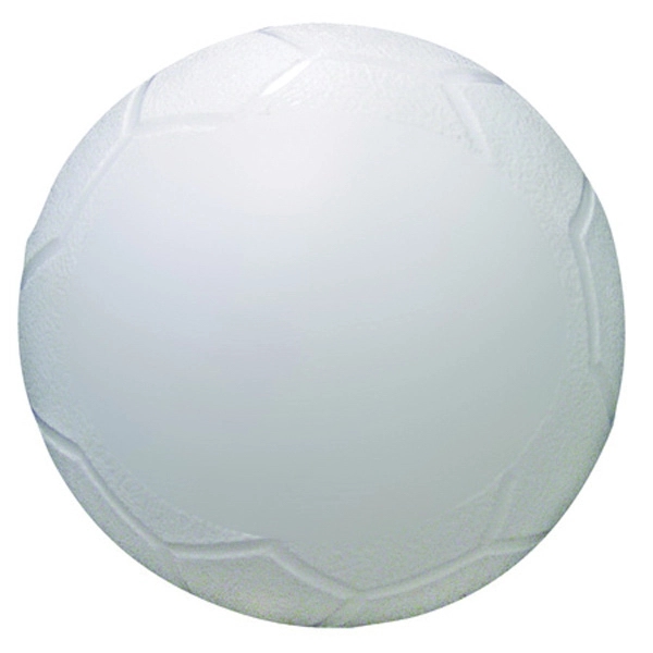 4 1/4" mini soft vinyl soccer ball featuring a re-inflatable athletic... from ASI 55675 Galaxy Balloons Inc / Galactic Fun Time Line