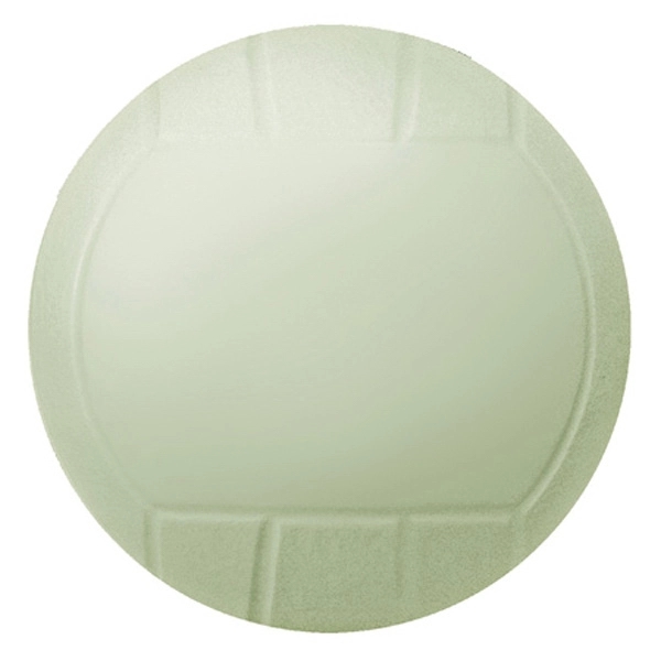 4 1/4" mini soft vinyl volleyball with a re-inflatable athletic valve.... from ASI 55675 Galaxy Balloons Inc / Galactic Fun Time Line