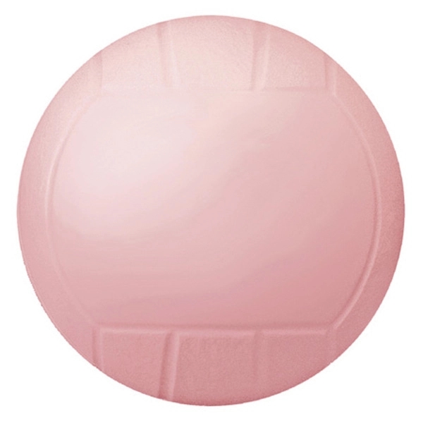 4 1/4" mini soft vinyl volleyball with a re-inflatable athletic valve.... from ASI 55675 Galaxy Balloons Inc / Galactic Fun Time Line