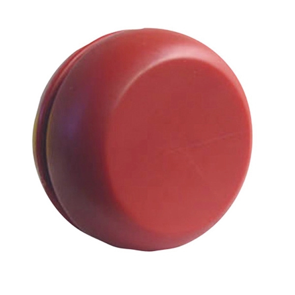 Promotional yo-yo that measures 2" and can be customized.... from ASI 55675 Galaxy Balloons Inc / Galactic Fun Time Line