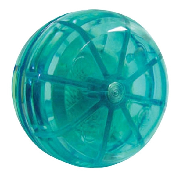 Promotional yo-yo that measures 2" and can be customized.... from ASI 55675 Galaxy Balloons Inc / Galactic Fun Time Line