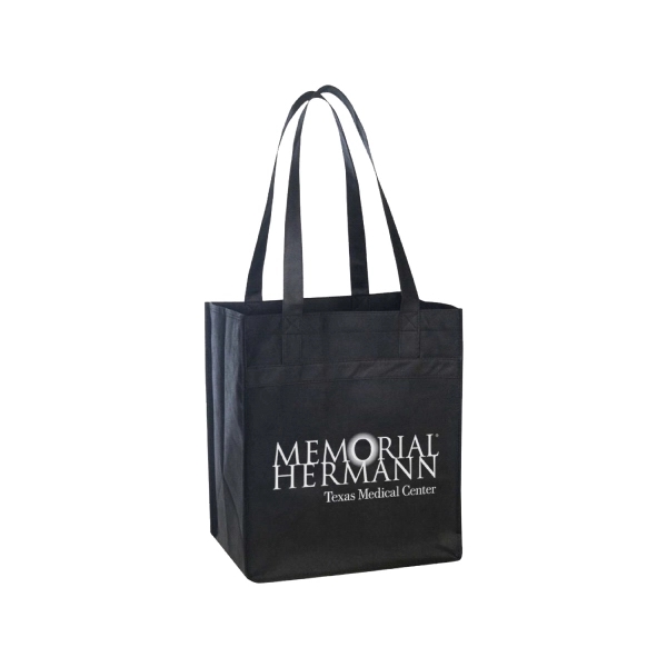 Non woven shopping tote bag.... from ASI 31517 Admart Products / Admart Line