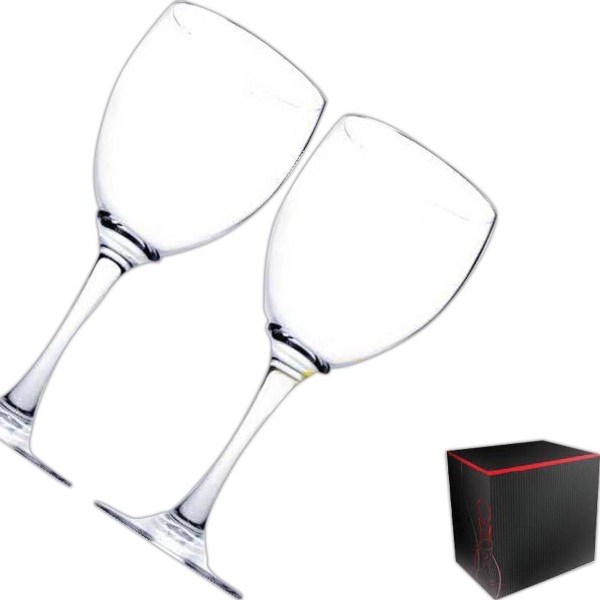 Set of Printed Elegance includes a decanter (33.75 oz./1000 mL.) and... from ASI 31518 ADNART / Ad-N-Art