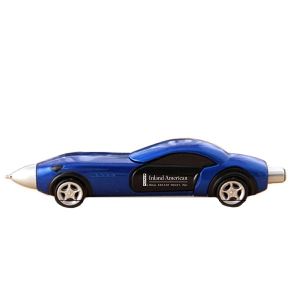 Ballpoint race car pen.... from ASI 31517 Admart Products / Admart Line