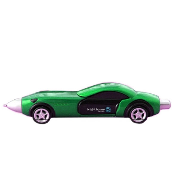 Ballpoint race car pen.... from ASI 31517 Admart Products / Admart Line