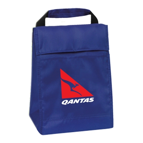 600 Denier Polyester insulated cooler. Holds up to 6 cans, has... from ASI 40544 Binaco / Binaline