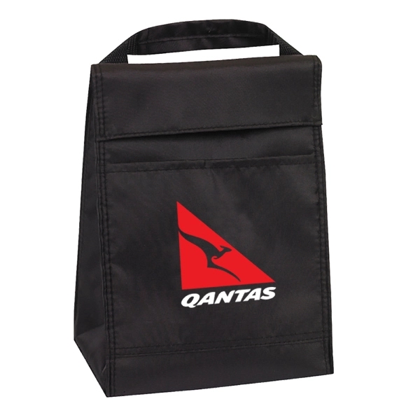 600 Denier Polyester insulated cooler. Holds up to 6 cans, has... from ASI 40544 Binaco / Binaline