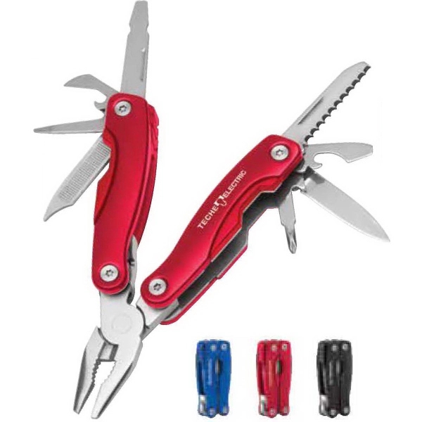 3" H x 1 1/4" W x 3/4" D multi-tool with... from ASI 88060 Snugz/USA Inc / Sweda®