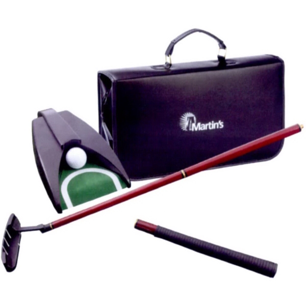 4pc Executive Office Putter Set... from ASI 81133 ZZ DROPPED - Redline / Redline®