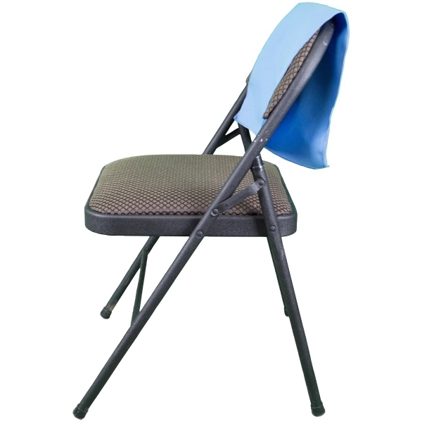 15" x 12" fold over twill chair cover with a hook... from ASI 31260 AdCapitol