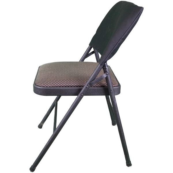 20" x 12" fitted twill chair seat back cover.... from ASI 31260 AdCapitol