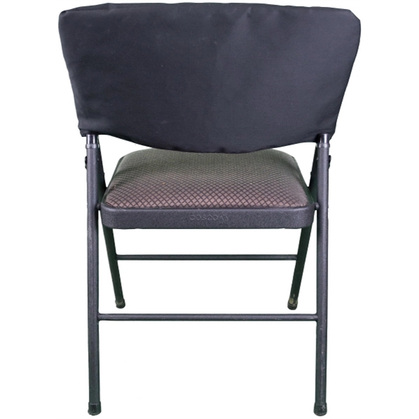 20" x 12" fitted twill chair seat back cover.... from ASI 31260 AdCapitol