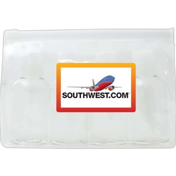 Empty bottle travel kit.... from ASI 90807 Tekweld