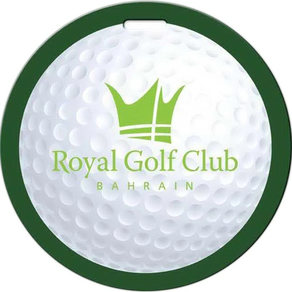 Luggage tag.... from ASI 90807 Tekweld