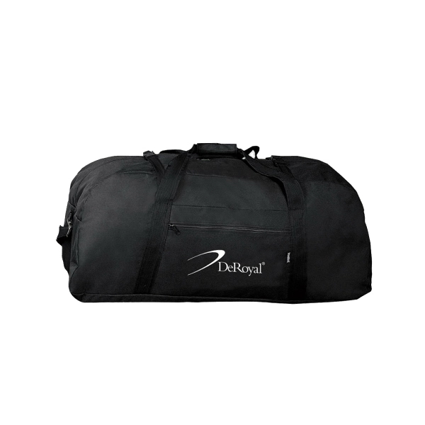 Sports duffel made of 600D Polyester.... from ASI 57702 GoodHopeBags, Inc.