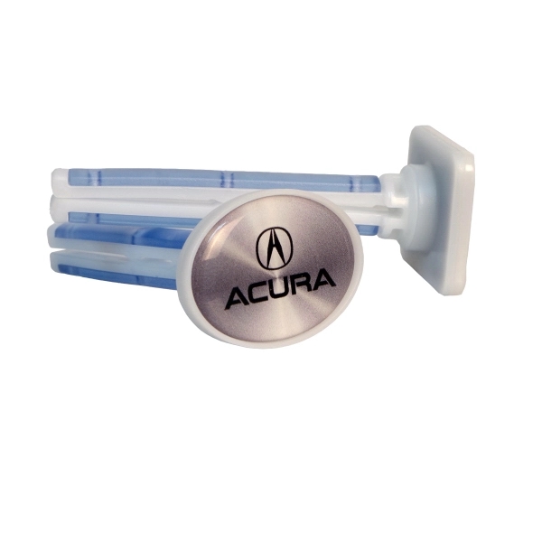 Long-lasting scent air freshener... from ASI 61966 HPG / HandStands