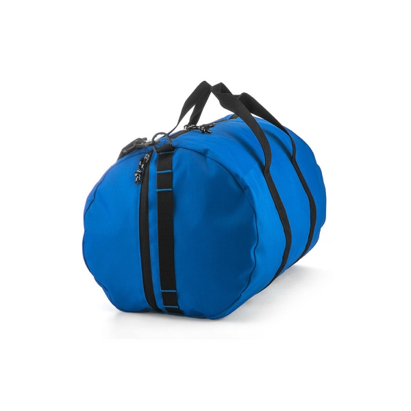 Foldable duffel Bag with detachable shoulder strap.... from ASI 31517 Admart Products / Admart Line