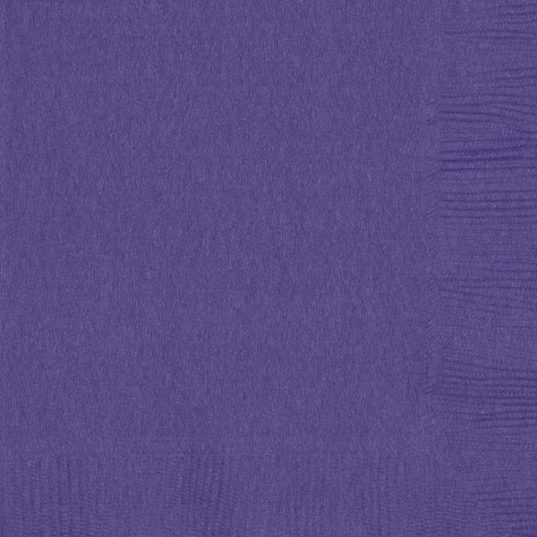 3-ply dinner napkin in solid color.... from ASI 79541 Print Appeal,Inc. / Print Appeal