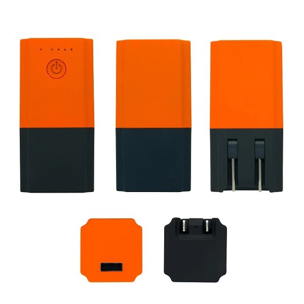 Two in one power bank.... from ASI 93131 US Flash & Technologies LLC