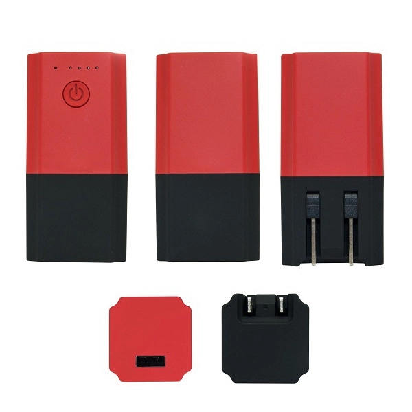 Two in one power bank.... from ASI 93131 US Flash & Technologies LLC
