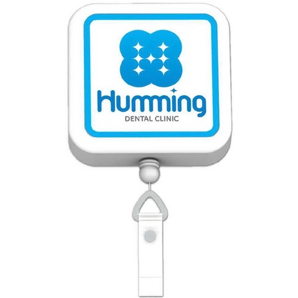 Badge reel.... from ASI 90807 Tekweld