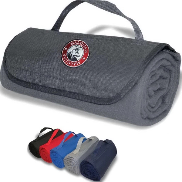 Roll up picnic blanket.... from ASI 90807 Tekweld