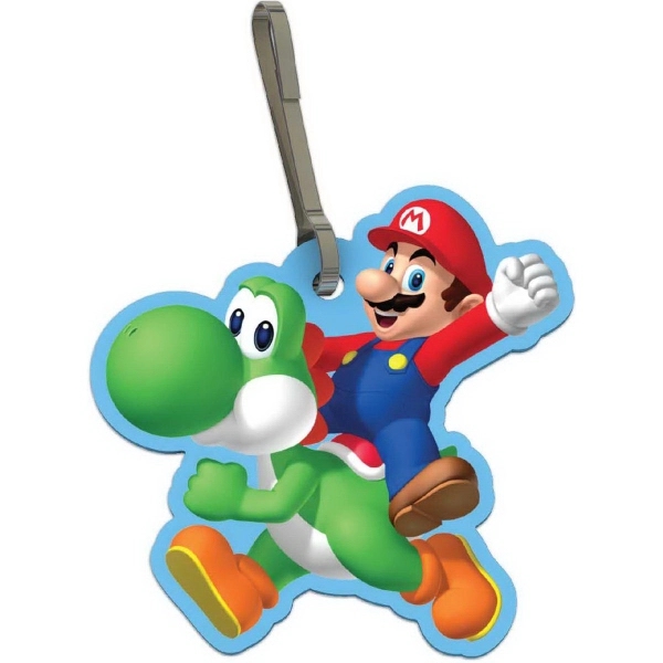 Custom zipper pull.... from ASI 90807 Tekweld