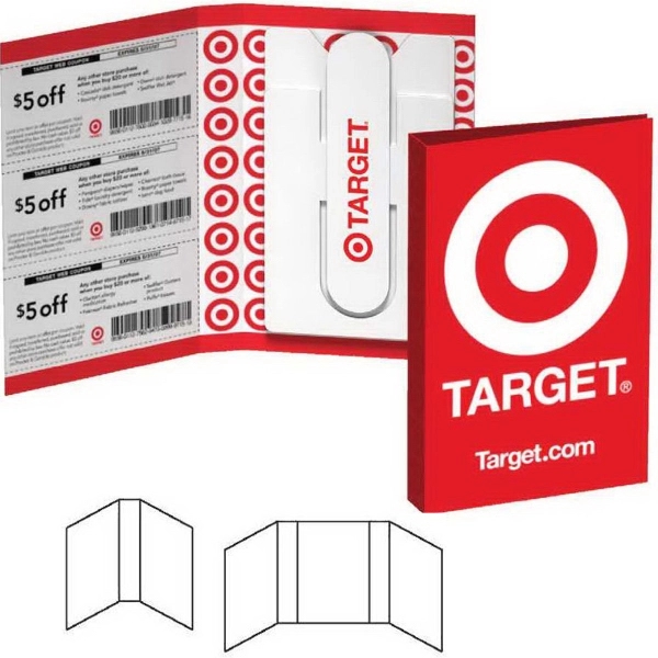 Fully customized booklet with Silicone Stand and Wallet.... from ASI 90807 Tekweld