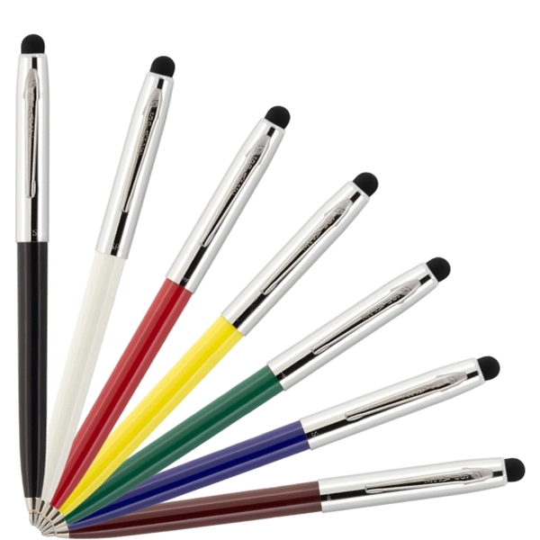 Plastic barreled space pen with replaceable stylus.... from ASI 54423 Fisher Space Pen Co / Fisher Space Pen