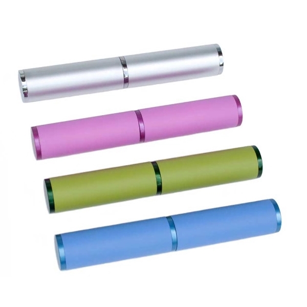 Aluminum ballpoint pen.... from ASI 31978 Admanline