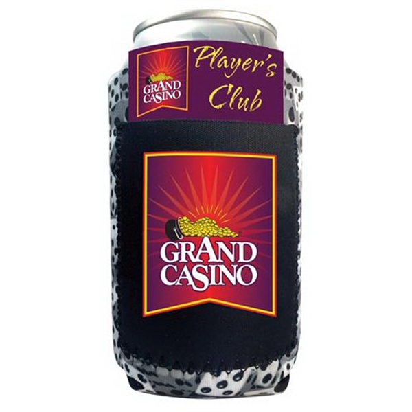 Neoprene Can Cooler w/ Pocket. A great way to add an... from ASI 79840 The Proinnovative Line