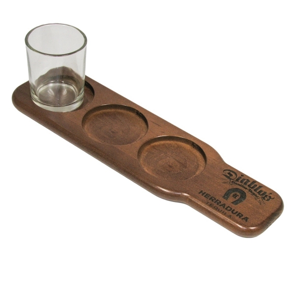Wine Paddle Flight... from ASI 88156 Solid Dimensions Inc / Solid Dimensions Line